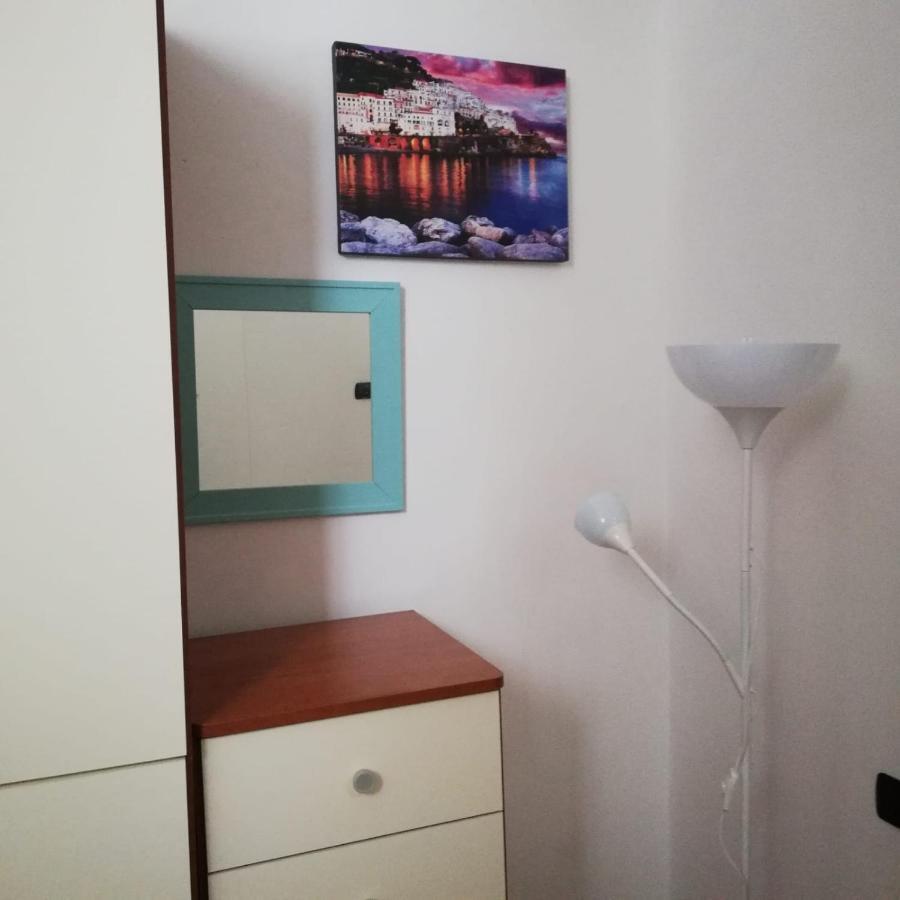 Stanzetta Del Cavaliere Lägenhet Atrani Exteriör bild